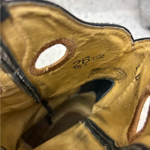 Potro Rebelde Rodeo boots