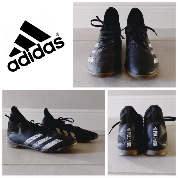 Predator FREAK.3 Indoor Soccer Shoes