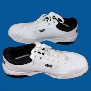 PRINCE NFS Viper Low mens tennis shoes Excellent like new condition size 14.