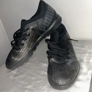 Puma 106090-02 Ultra 3.1 It Mens Size 10 Black Indoor Soccer Cleats Shoes RARE!