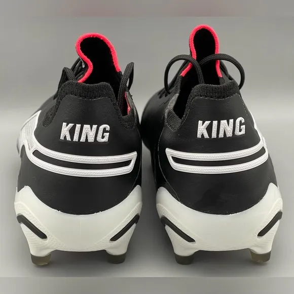 Puma King Ultimate FG/AG Soccer Cleats Boots Shoes (107563-01) Men Size 11.5 NEW