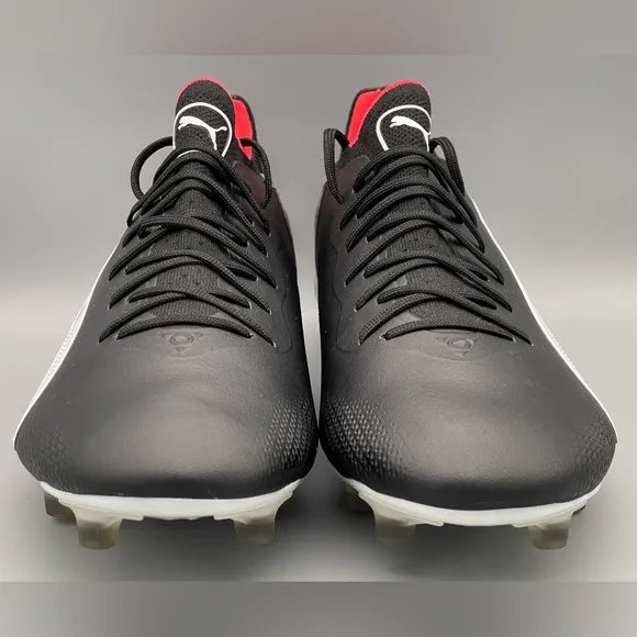 Puma King Ultimate FG/AG Soccer Cleats Boots Shoes (107563-01) Men Size 11.5 NEW