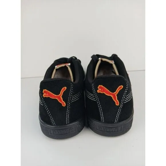 Puma Suede Classic Butter Goods Mens Shoes Sz  10 Puma Black Suede Sneakers New