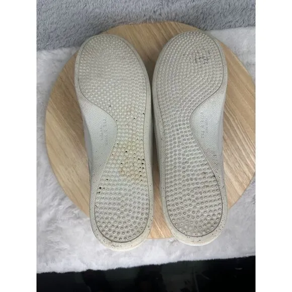 Rag And Bone Mens Low Top Leather White Sneaker Shoes 46 US 13‎