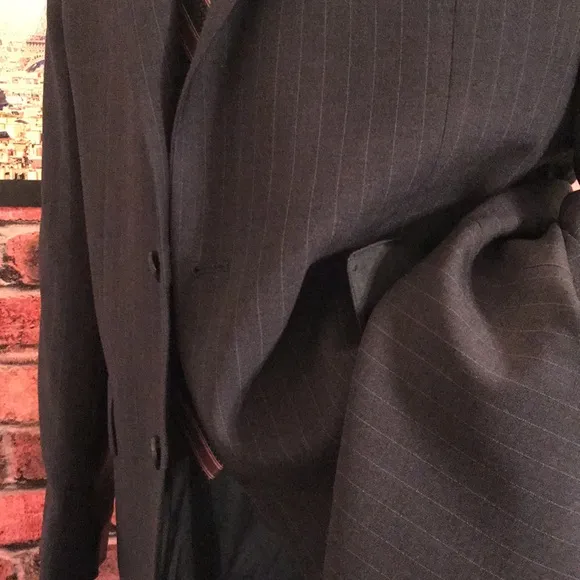 Ralph Lauren Stripes Coat