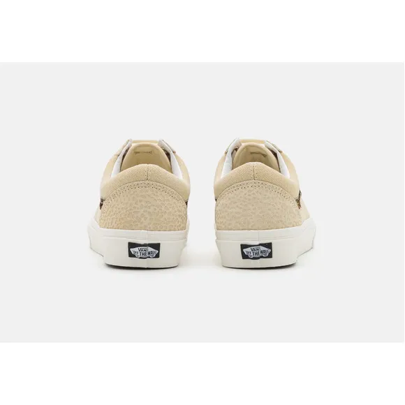 *RARE* Vans Old Skool Pony Hair Stripe Shoes Mens 9.5 Classic Premium Suede NWT