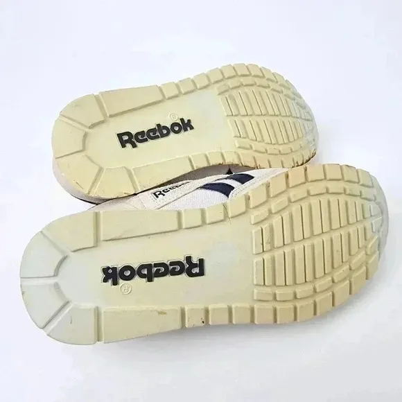 Rare Vintage 1985 Reebok Classic Harman Run Royal Ultra Running Shoes - 8/9.5