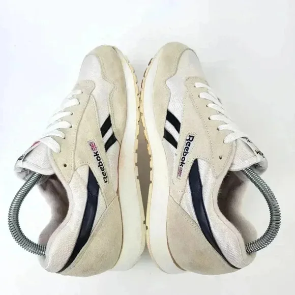 Rare Vintage 1985 Reebok Classic Harman Run Royal Ultra Running Shoes - 8/9.5