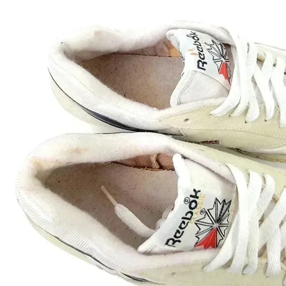 Rare Vintage 1985 Reebok Classic Harman Run Royal Ultra Running Shoes - 8/9.5