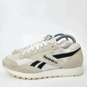 Rare Vintage 1985 Reebok Classic Harman Run Royal Ultra Running Shoes - 8/9.5