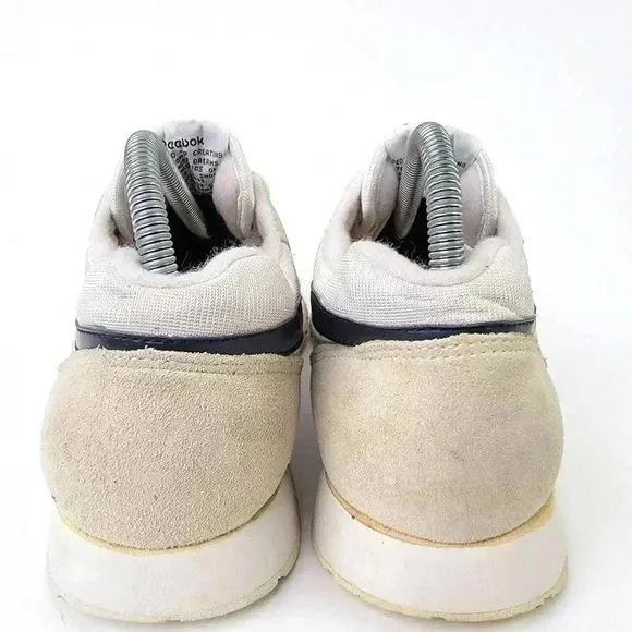 Rare Vintage 1985 Reebok Classic Harman Run Royal Ultra Running Shoes - 8/9.5