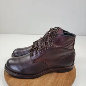 Red Wing 4579 Beackman Brown Leather Boots Men’s Shoe Sz 10.5 D USA Workwear