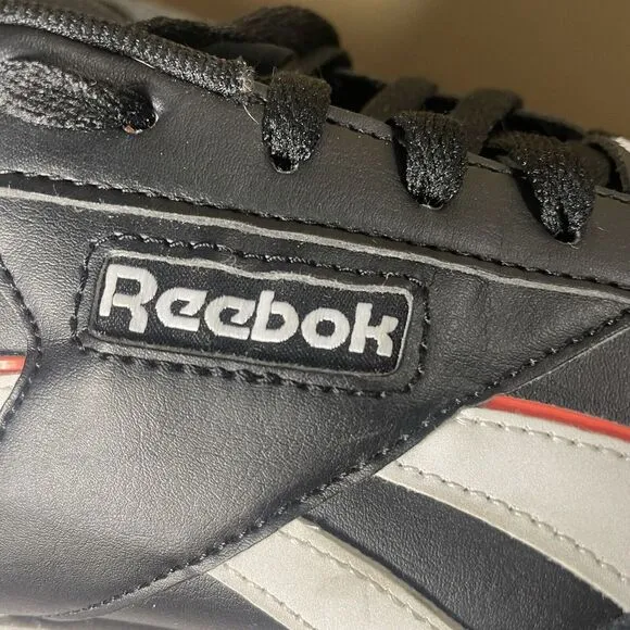 Reebok Classic Leather Men's Size 11.5 Lifestyle Shoes GY0954 Black Gum Sneakers