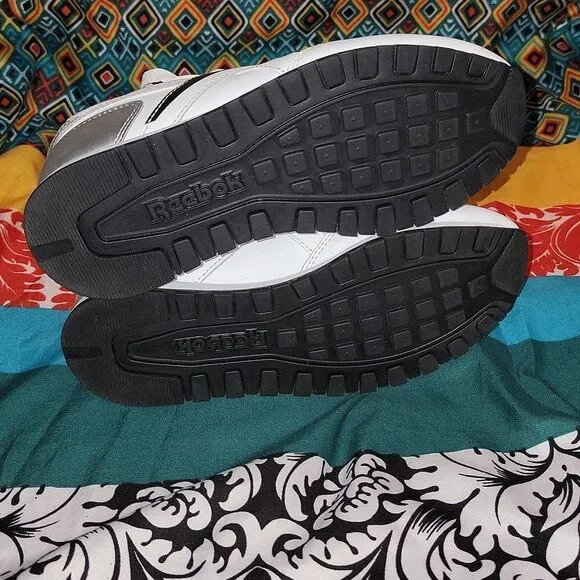 Reebok Classic Harman Run OrthoLite Sneaker Shoes Size 6