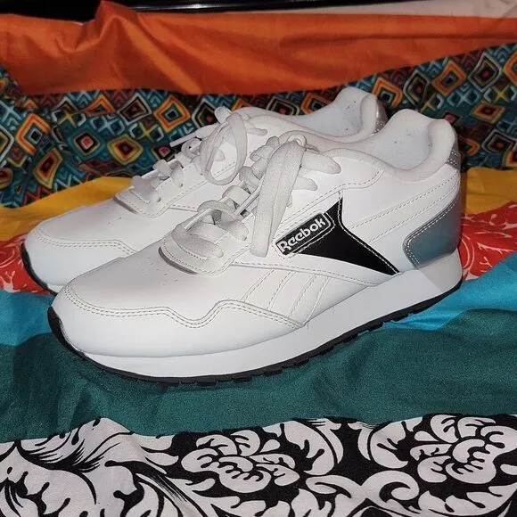 Reebok Classic Harman Run OrthoLite Sneaker Shoes Size 6