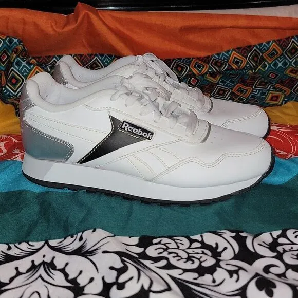 Reebok Classic Harman Run OrthoLite Sneaker Shoes Size 6