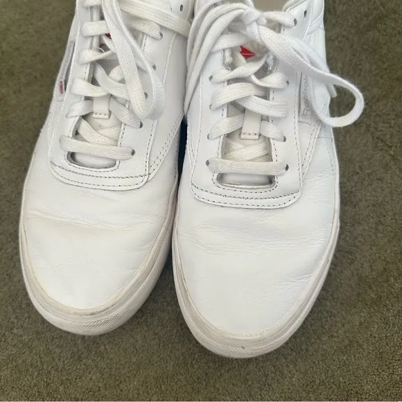 Reebok Club C Coast White Skate Shoes G57847 M8.5 41