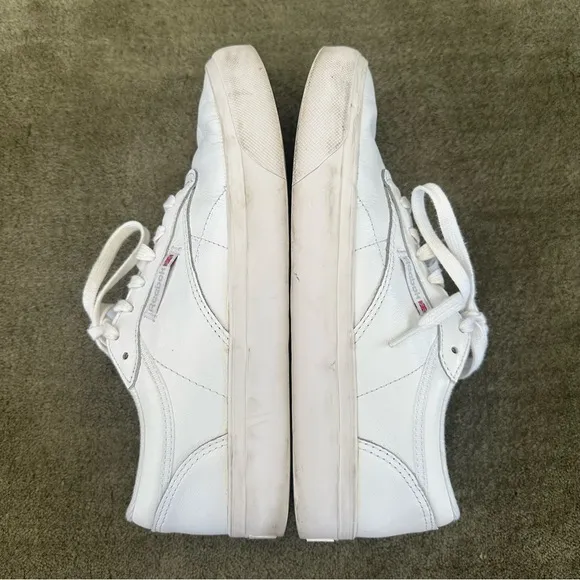 Reebok Club C Coast White Skate Shoes G57847 M8.5 41