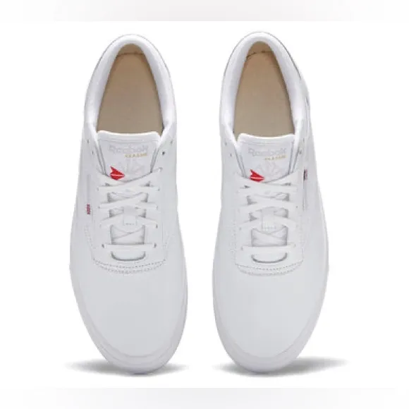 Reebok Club C Coast White Skate Shoes G57847 M8.5 41