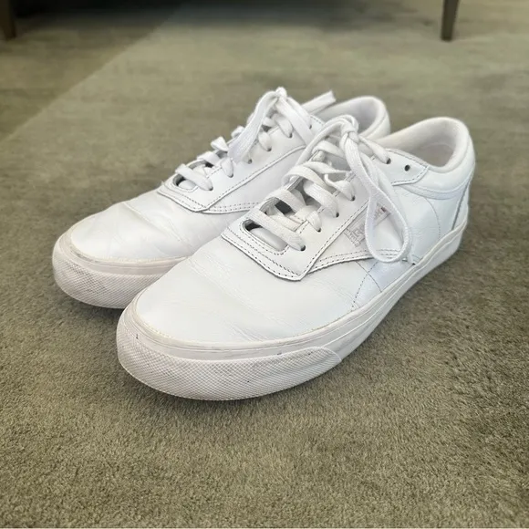Reebok Club C Coast White Skate Shoes G57847 M8.5 41
