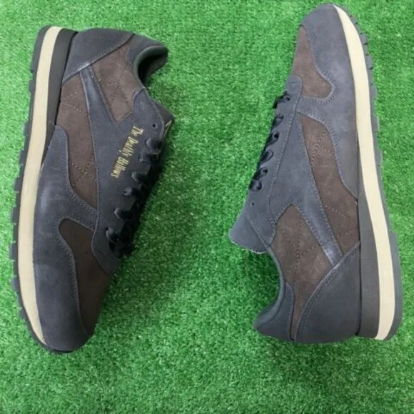 Reebok Harry Potter Classic Leather Low Mens Shoes Black 100201817 NEW Sz 11.5