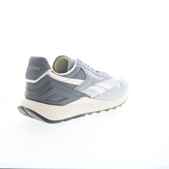 Reebok Mens Classic Leather Legacy AZ Gray Shoes (NWT)