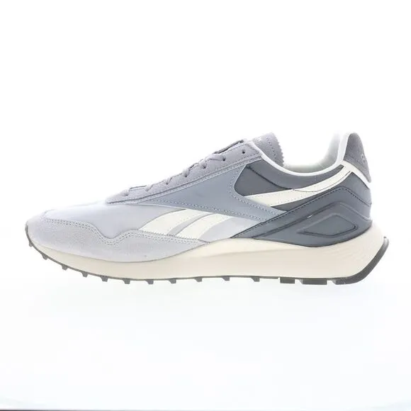 Reebok Mens Classic Leather Legacy AZ Gray Shoes (NWT)