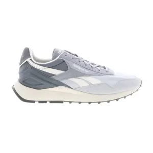 Reebok Mens Classic Leather Legacy AZ Gray Shoes (NWT)