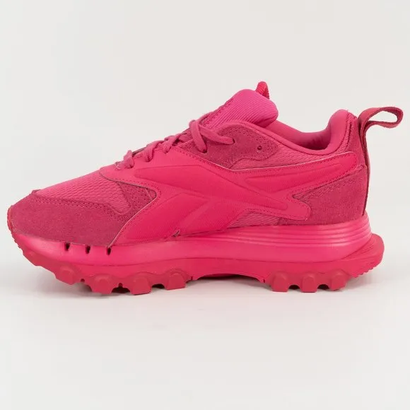 Reebok Women's Cardi B Classic Leather V2 'Pink Fusion' GW8876 size 6    10.5