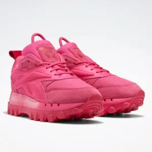 Reebok Women's Cardi B Classic Leather V2 'Pink Fusion' GW8876 size 6    10.5