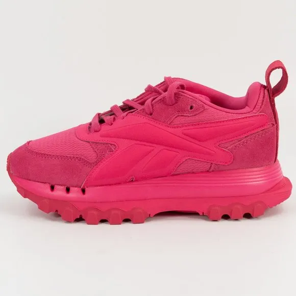 Reebok Women's Cardi B Classic Leather V2 'Pink Fusion' GW8876 size 6    10.5