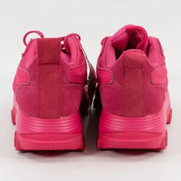 Reebok Women's Cardi B Classic Leather V2 'Pink Fusion' GW8876 size 6    10.5