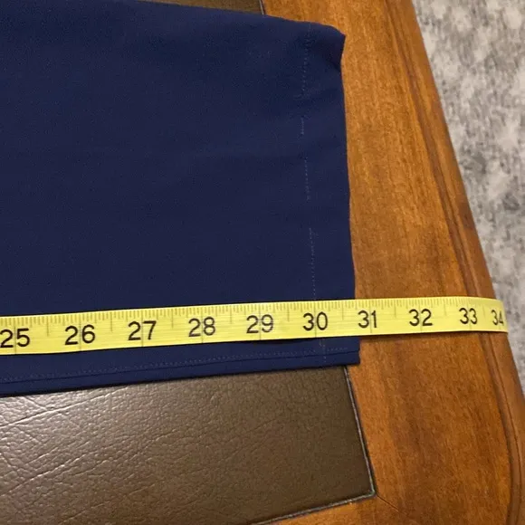Rhône Commuter pants?  navy blue men’s pants size 33