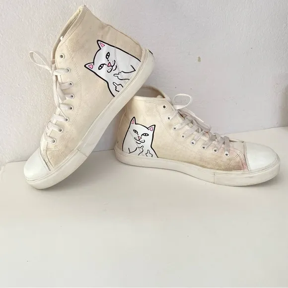 RIPNDIP Lord Nermal High Tops Sneakers