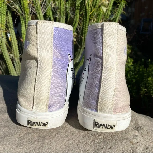 RIPNDIP Lord Nermal High Tops Sneakers
