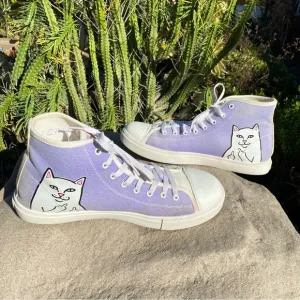 RIPNDIP Lord Nermal High Tops Sneakers