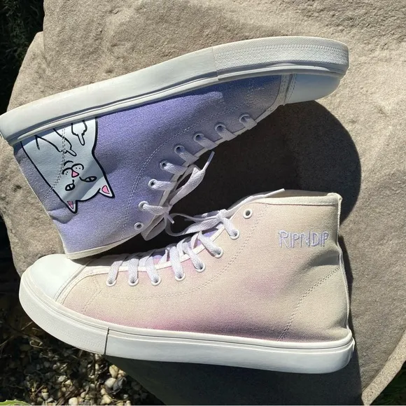 RIPNDIP Lord Nermal High Tops Sneakers