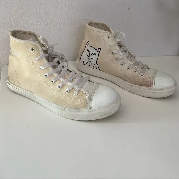 RIPNDIP Lord Nermal High Tops Sneakers