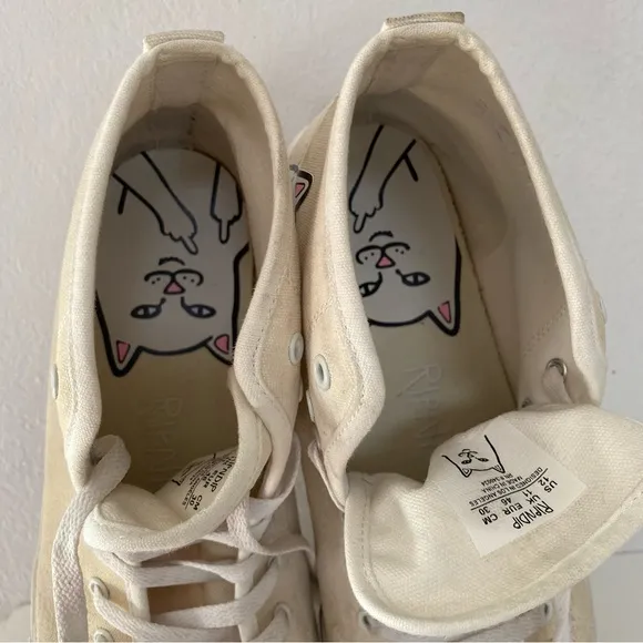RIPNDIP Lord Nermal High Tops Sneakers