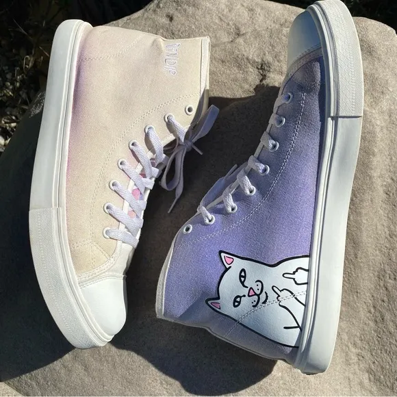 RIPNDIP Lord Nermal High Tops Sneakers
