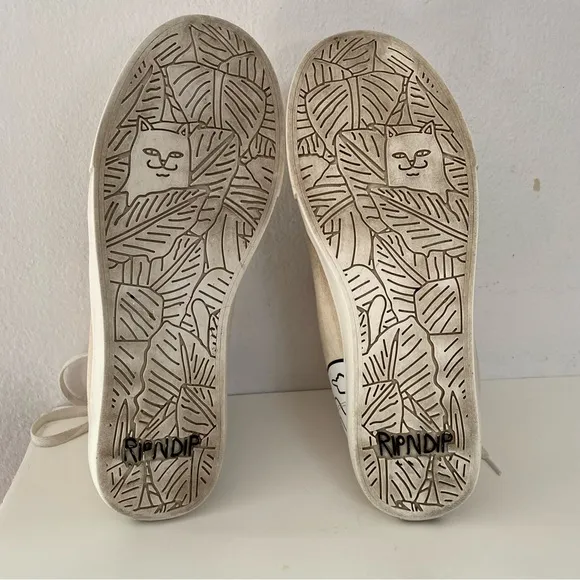 RIPNDIP Lord Nermal High Tops Sneakers