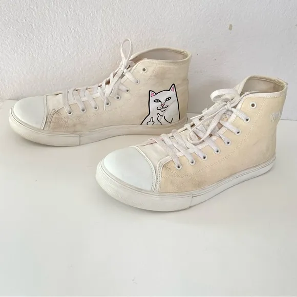 RIPNDIP Lord Nermal High Tops Sneakers