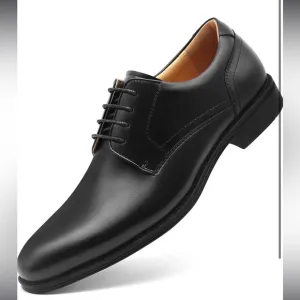 RITIZEN Men's Oxford Classic Lace-up Dress Shoes
