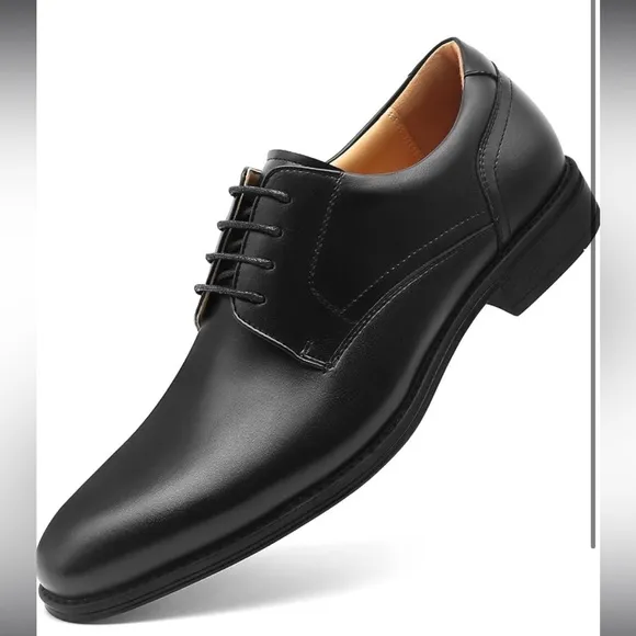 RITIZEN Men's Oxford Classic Lace-up Dress Shoes