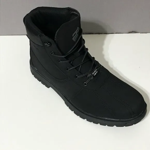 Rocawear Boots Style: Alton, Faux Leather Men- 13