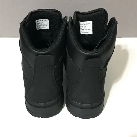 Rocawear Boots Style: Alton, Faux Leather Men- 13