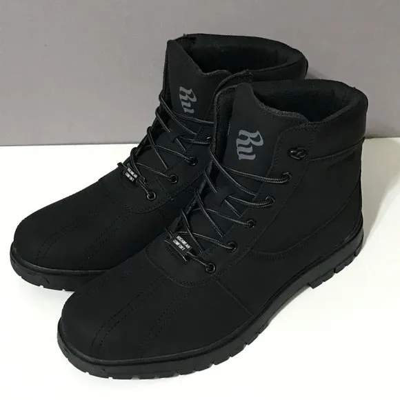 Rocawear Boots Style: Alton, Faux Leather Men- 13