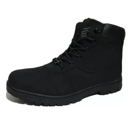 Rocawear Boots Style: Alton, Faux Leather Men- 13