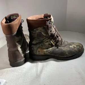 Rocky Mens Vintage Camouflage Gore-Tex Hunting Wilderness Boots