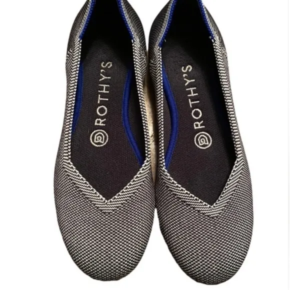 Rothy's Shoes Rothy's  Retired ROUND  Style Size 6.5